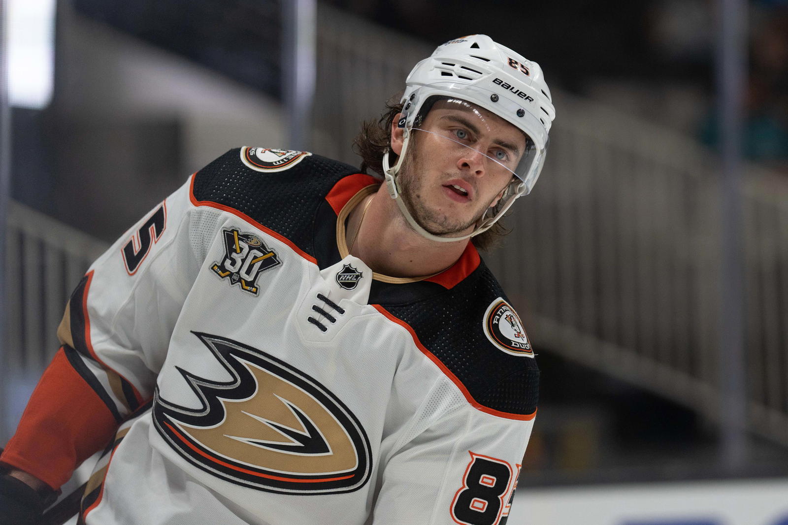 Josh Lopina (Stan Szeto-Imagn Images)