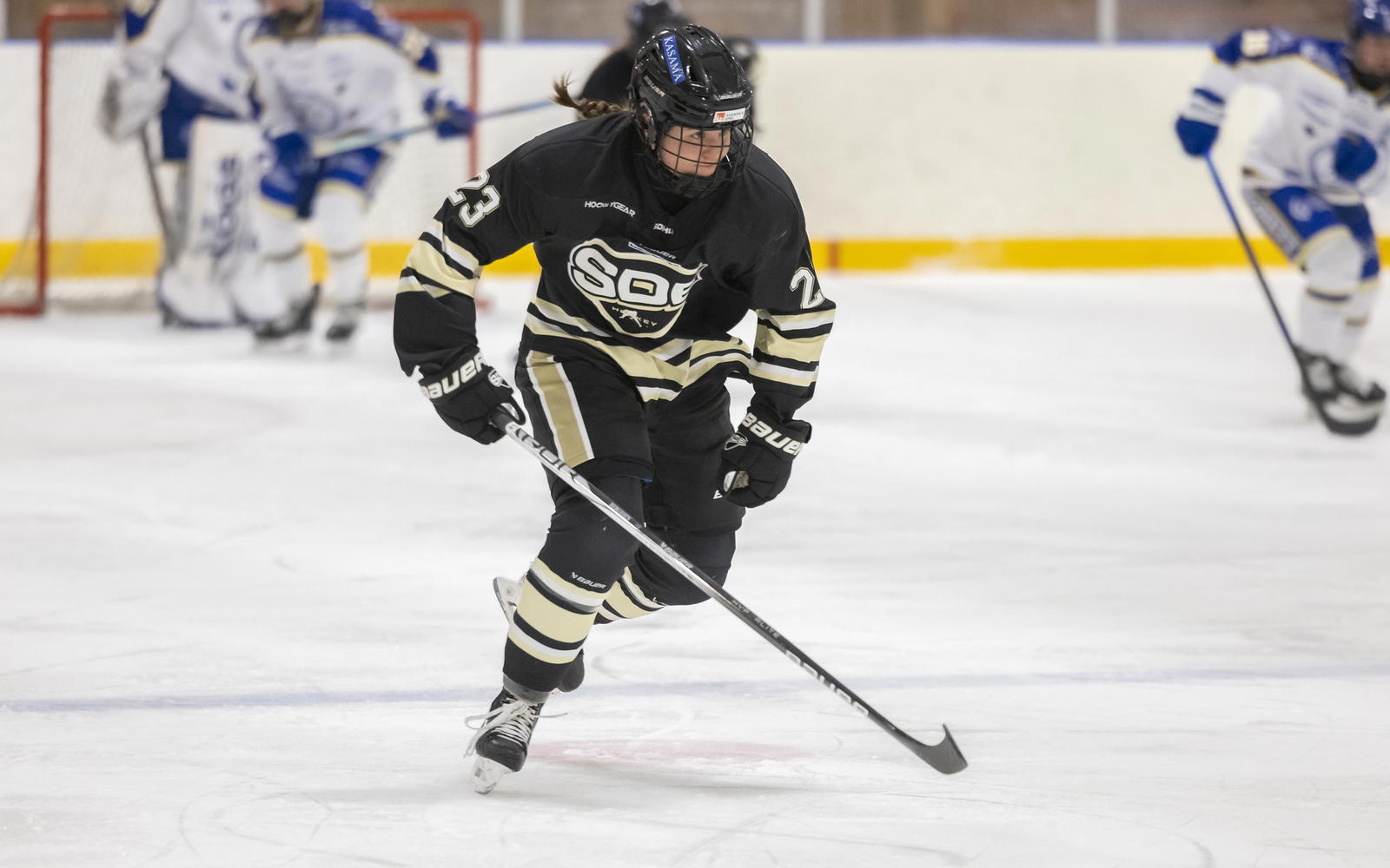 Emma Bergesen - Photo @ Patric Gill / CIRTAP.SE