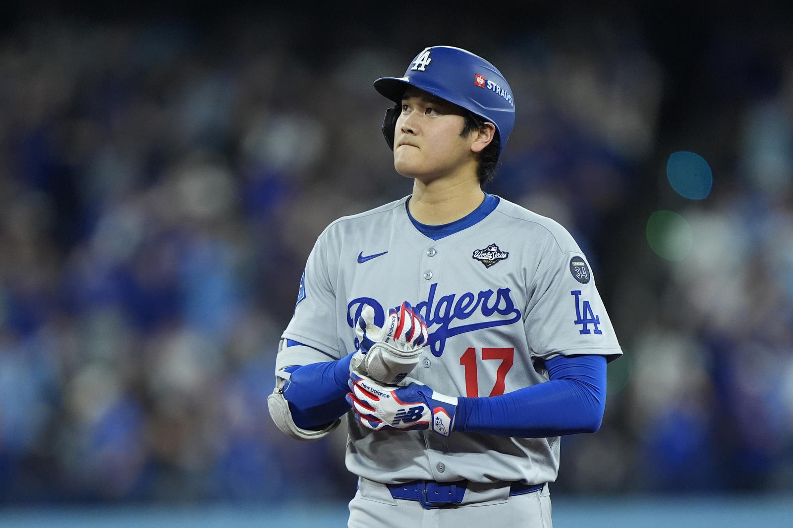 Four For Shohei: Dodgers' Ohtani Wins Second Straight NL MVP Award