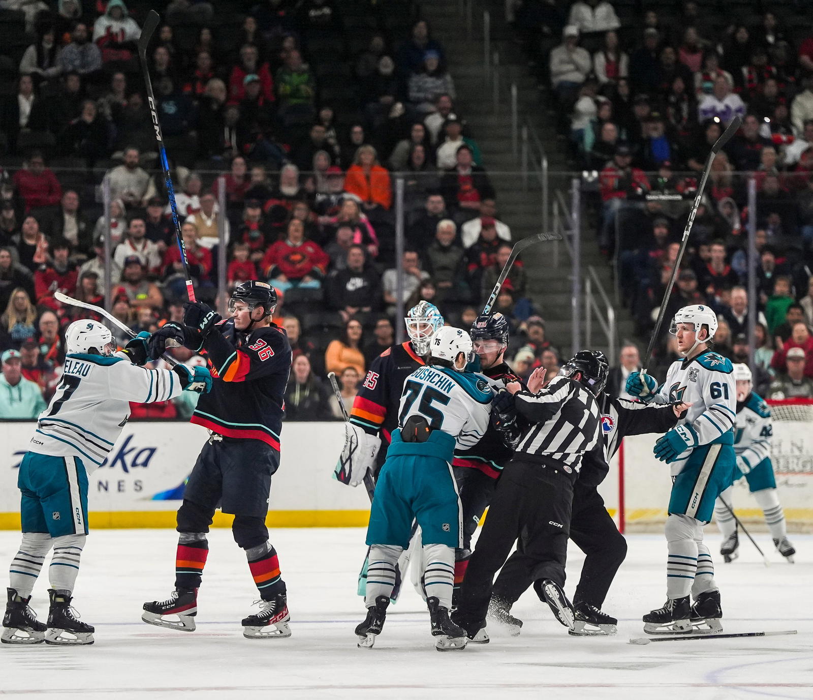 Barracuda Gameday Preview: Lineups, Matchups & More