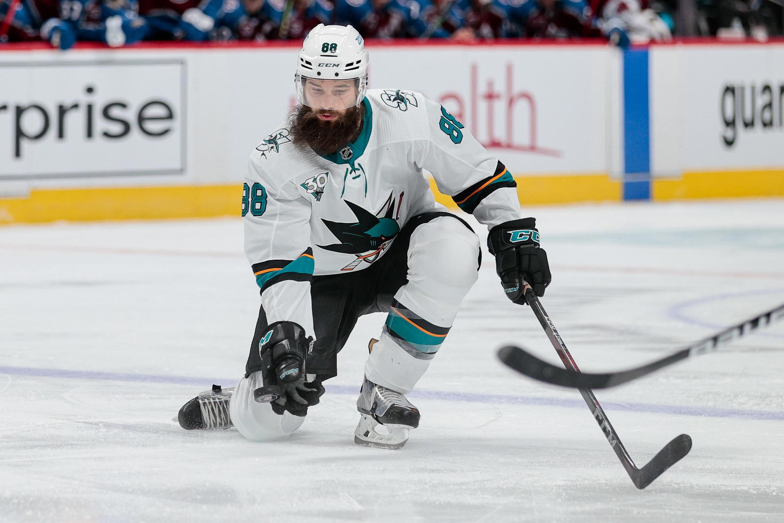 Sharks Could Use Open Retention Spot This Season