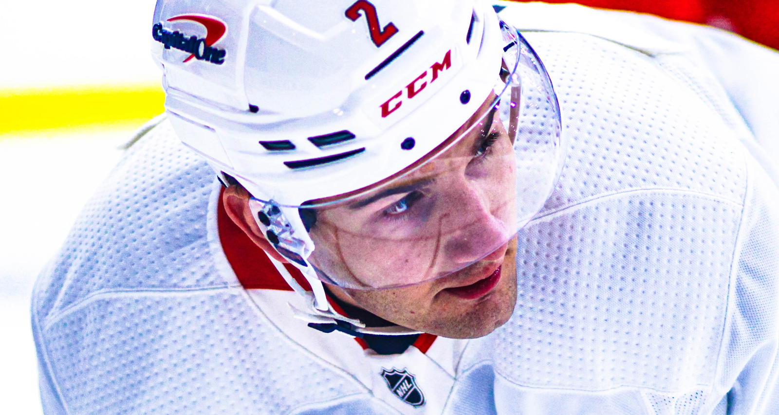 Vincent Iorio Worked Hard To Make The Capitals' Opening Night Roster. Now, It's Up To Him To Stay