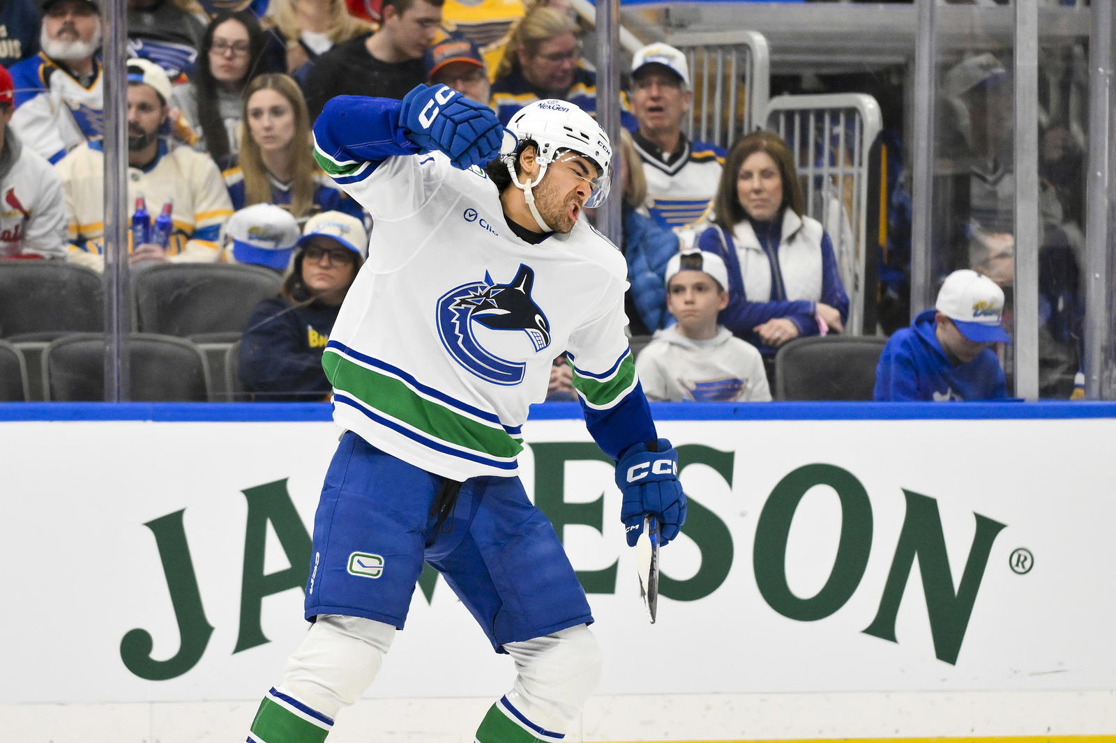 I Want To Take My Game To The Next Level.": Canucks Kiefer Sherwood Eyeing  Another Career Year In 2025-26