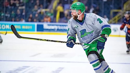 Photo Courtesy of the Florida Everblades/ECHL