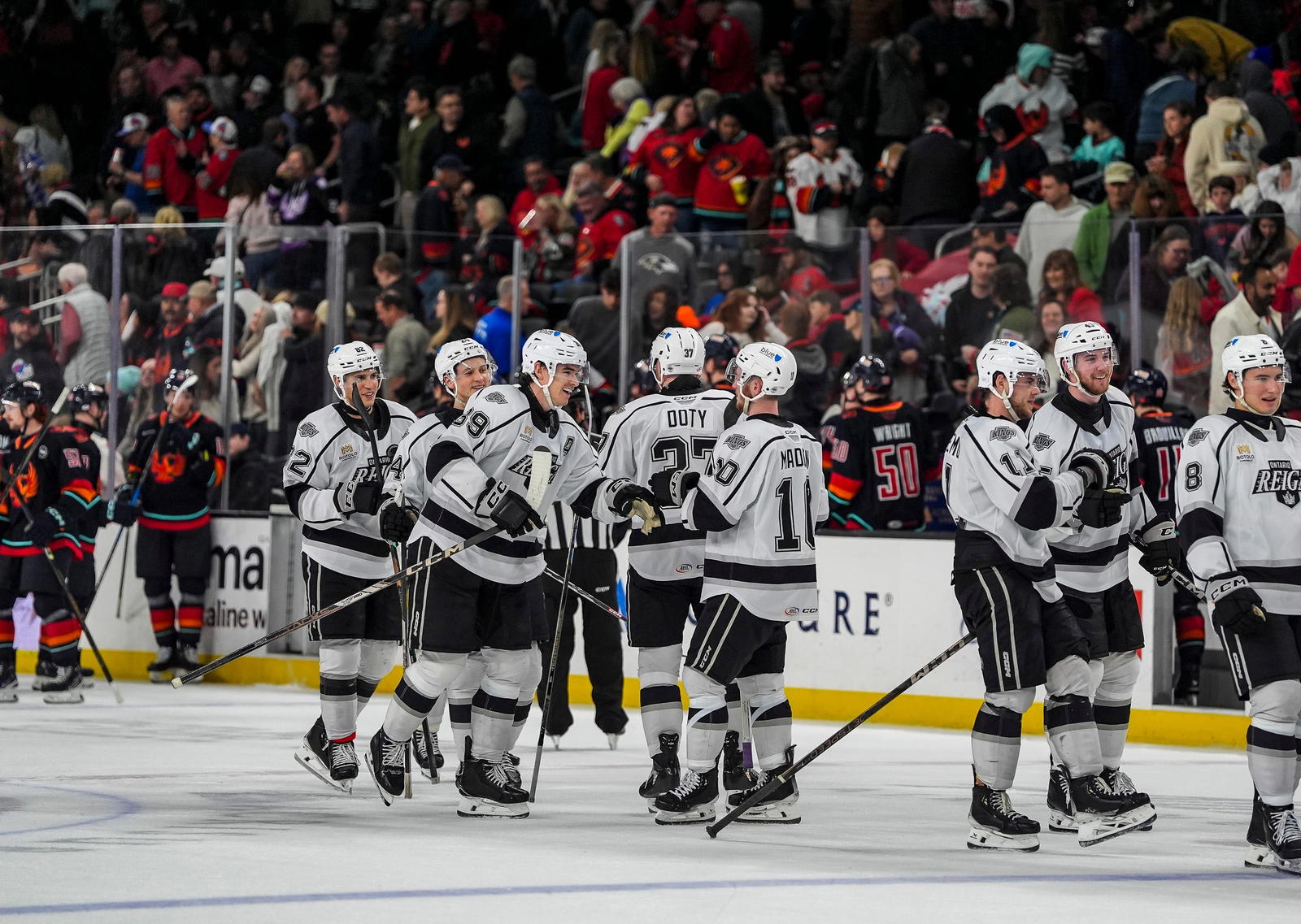 LA Kings’ AHL Affiliate Announces Extension For Prospect Defender Parker Berge