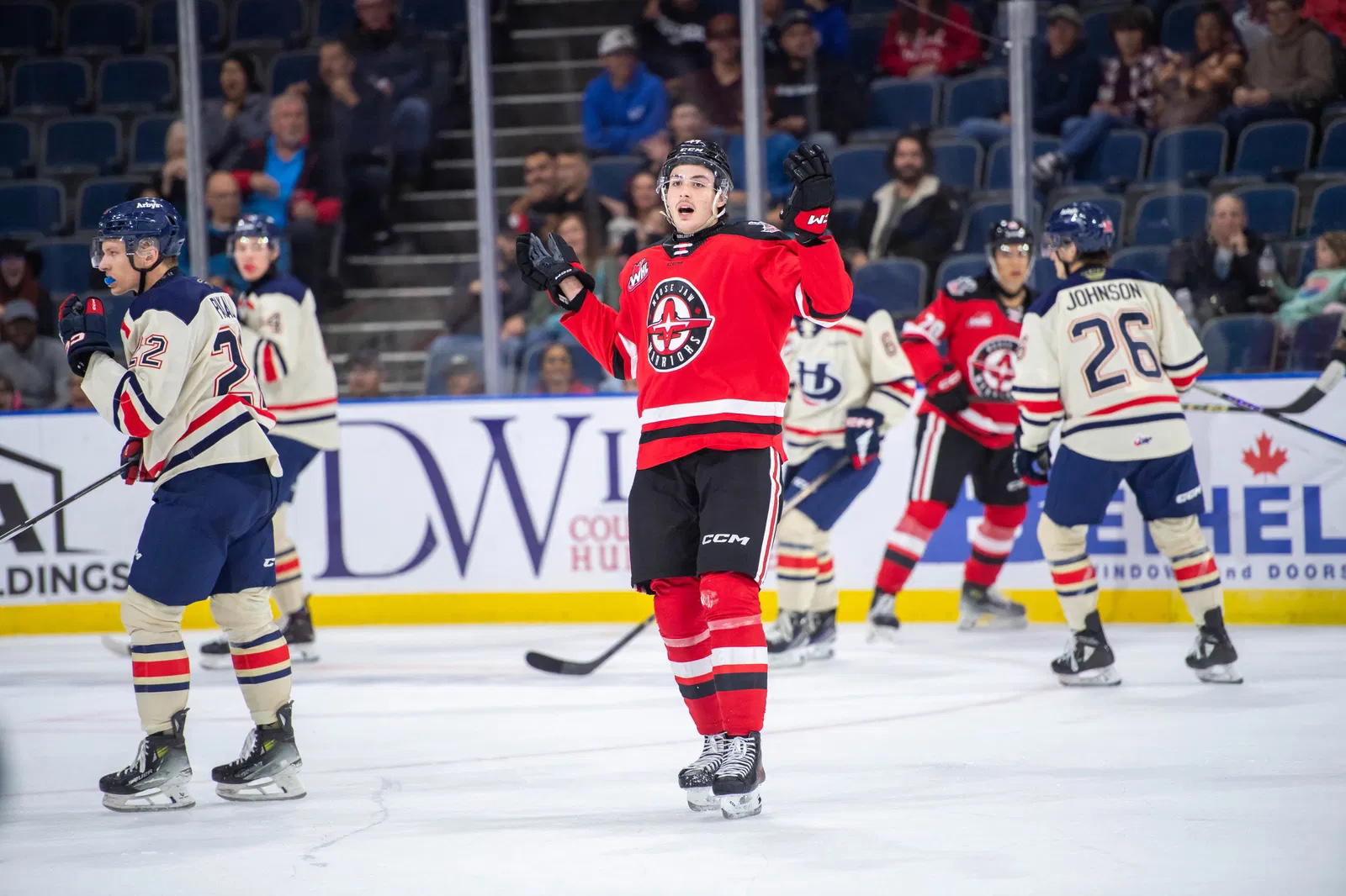 Columbus Blue Jackets 2025 Draft Target: Lynden Lakovic