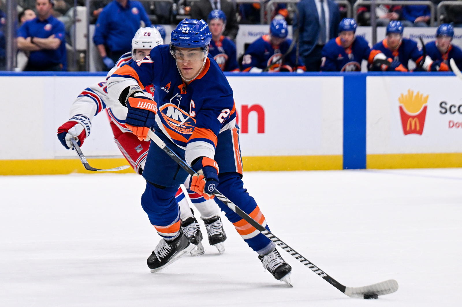 Islanders Outlook: Anders Lee Profile & Projection