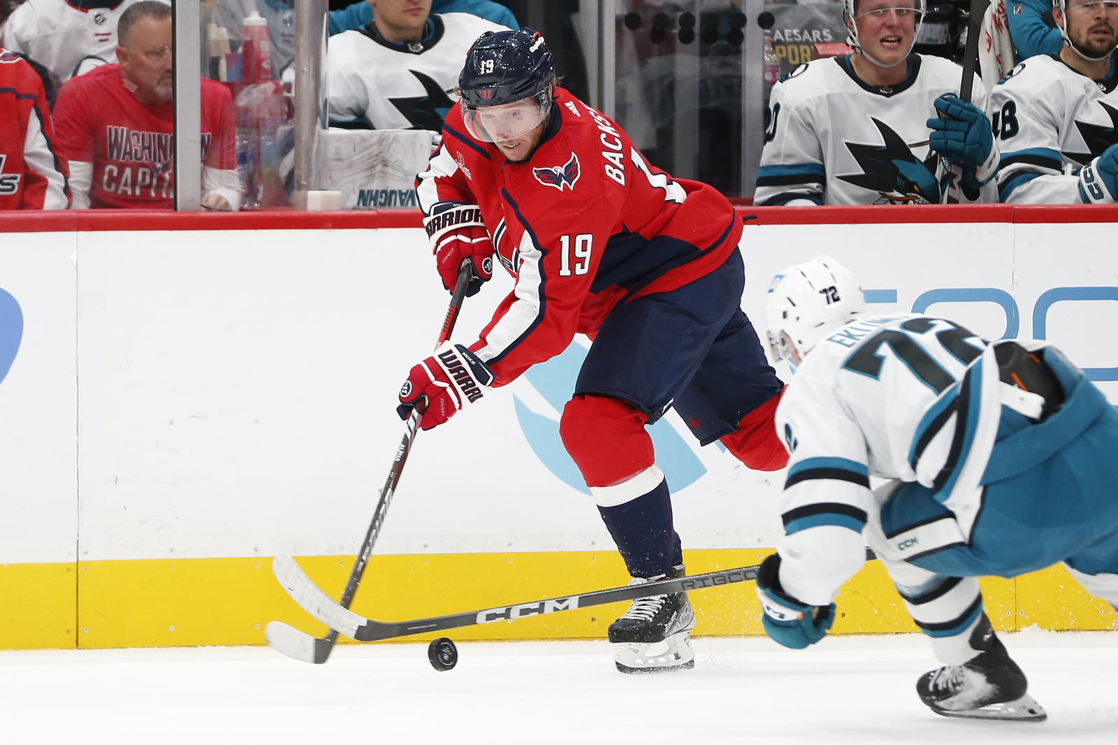 Nicklas Bäckström Ready for a New Chapter in the SHL - Community Post