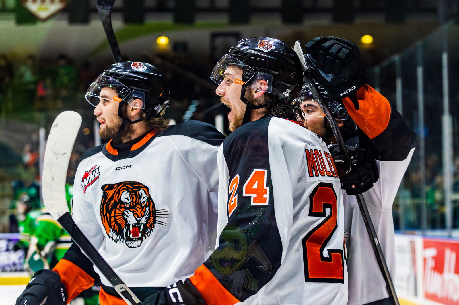 Credit: Mark Peterson // Prince Albert Raiders