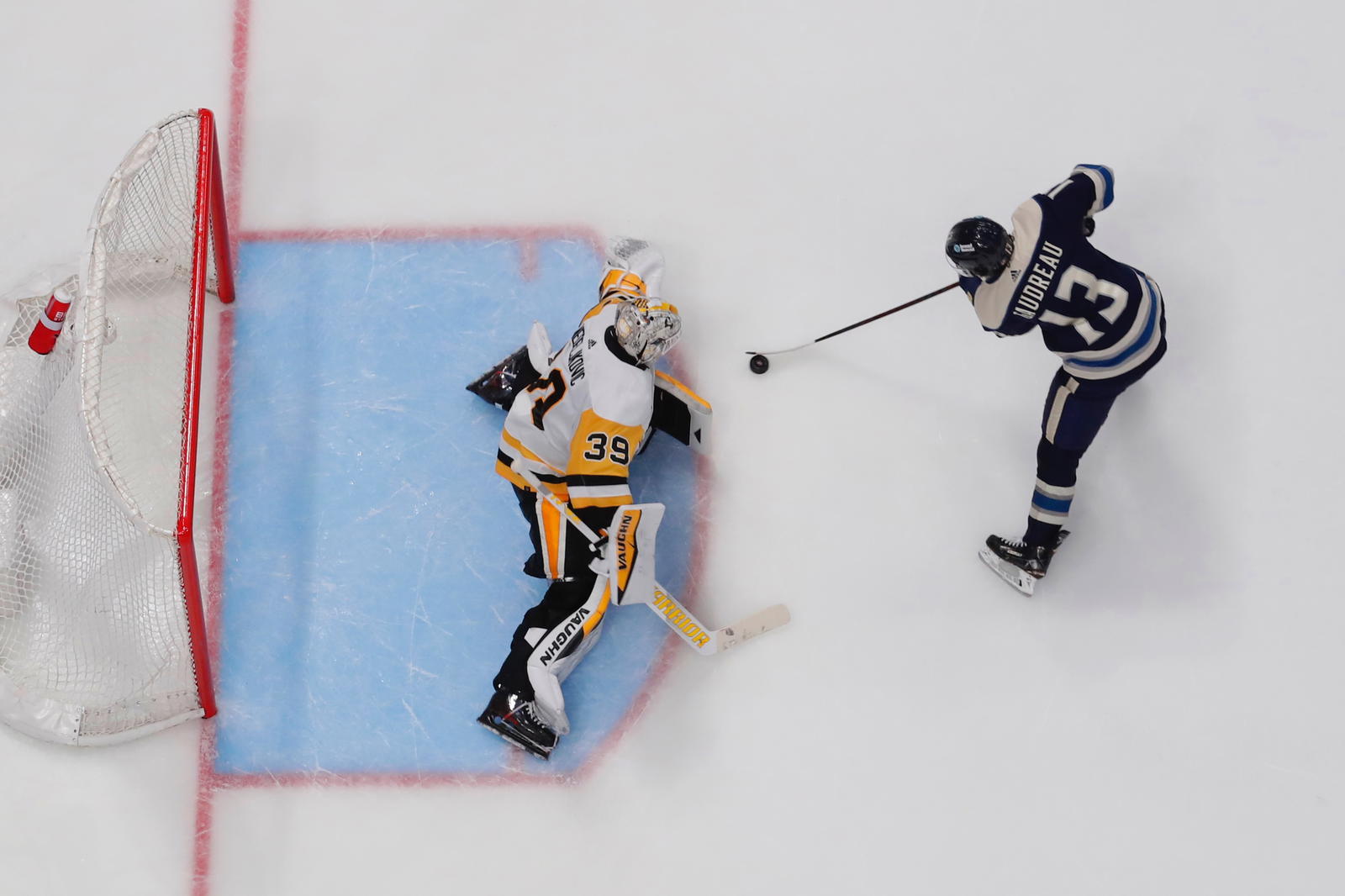 From The Archive: Premonitions Gaudreau