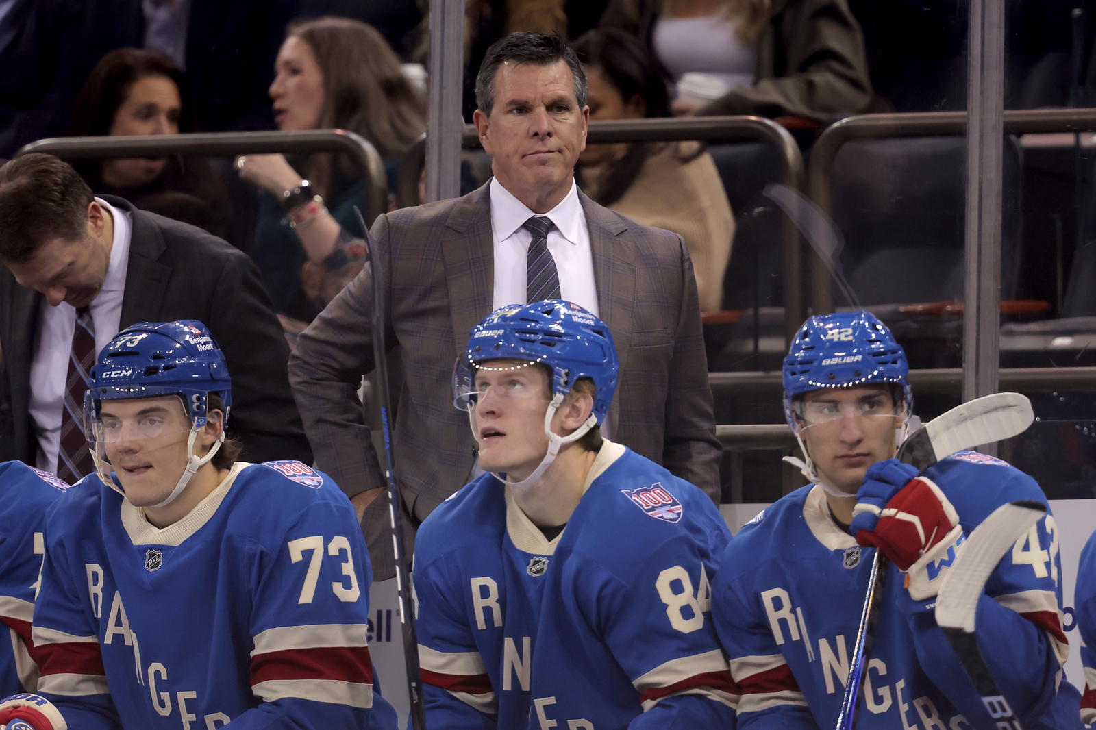 Is Mike Sullivan The Right Coach For The Rangers?
