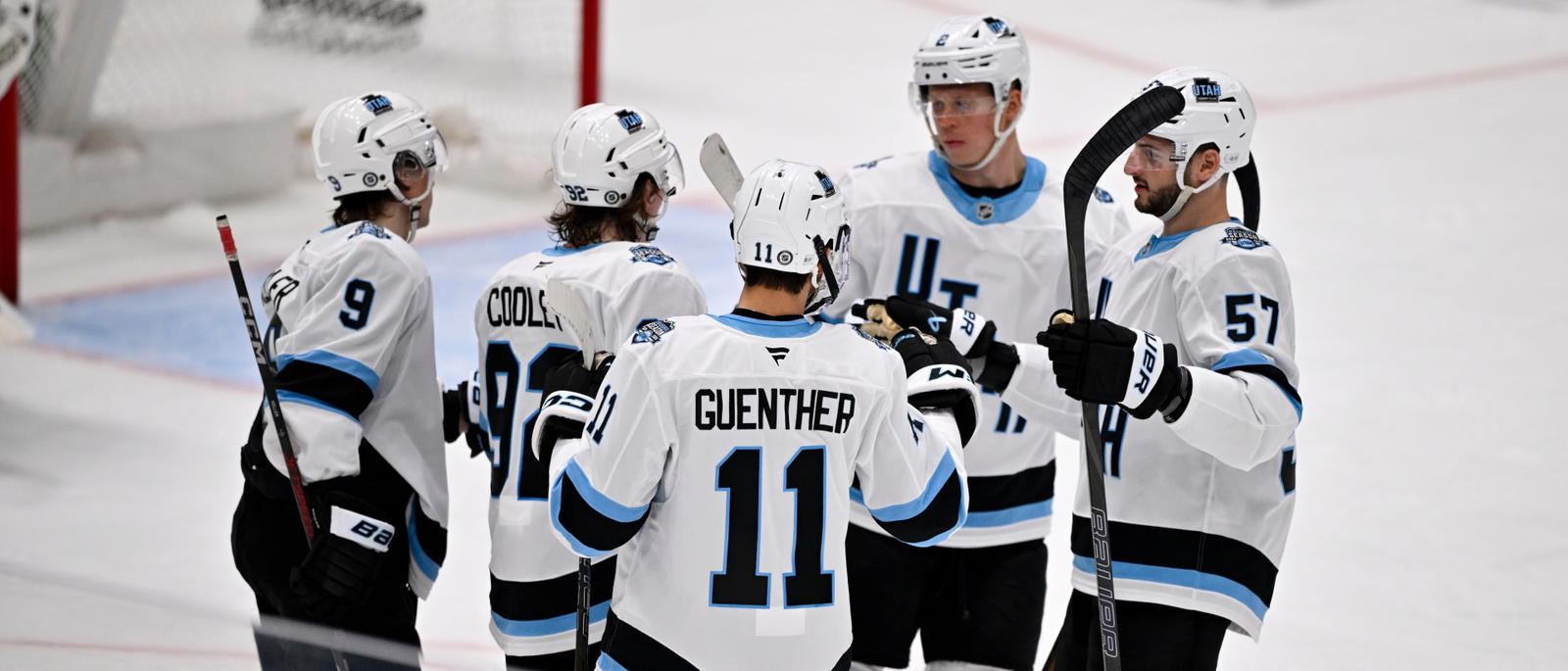 Utah Mammoth Release 2025-26 Training Camp Roster