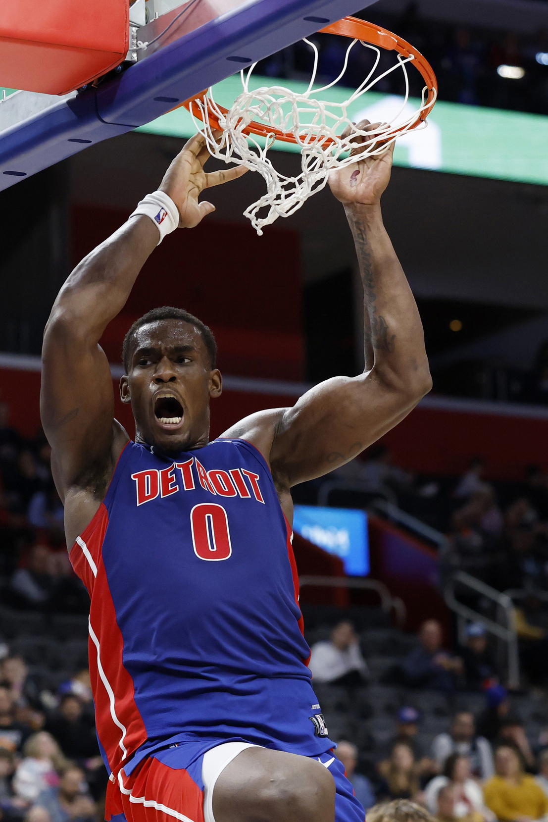 BREAKING: Pistons Decline Extensions For Jalen Duren, Jaden Ivey