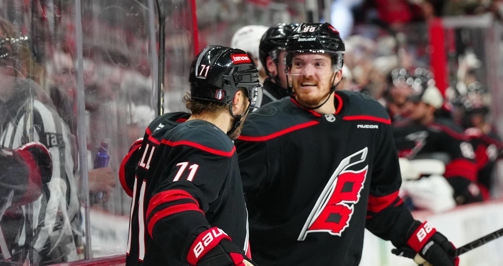 Jack Roslovic reportedly turned down an offer from the Edmonton Oilers. Photo by&nbsp;

© James Guillory Imagn Images