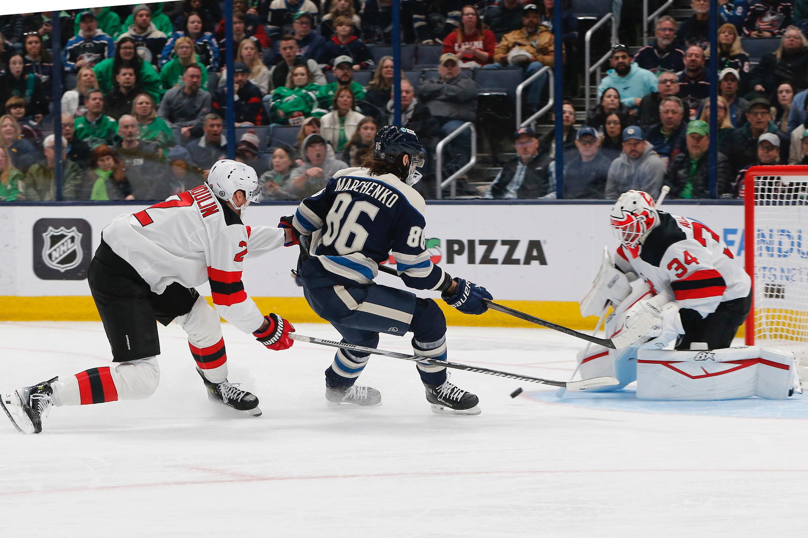 Blue Jackets Announce 2025-26 Home Opener