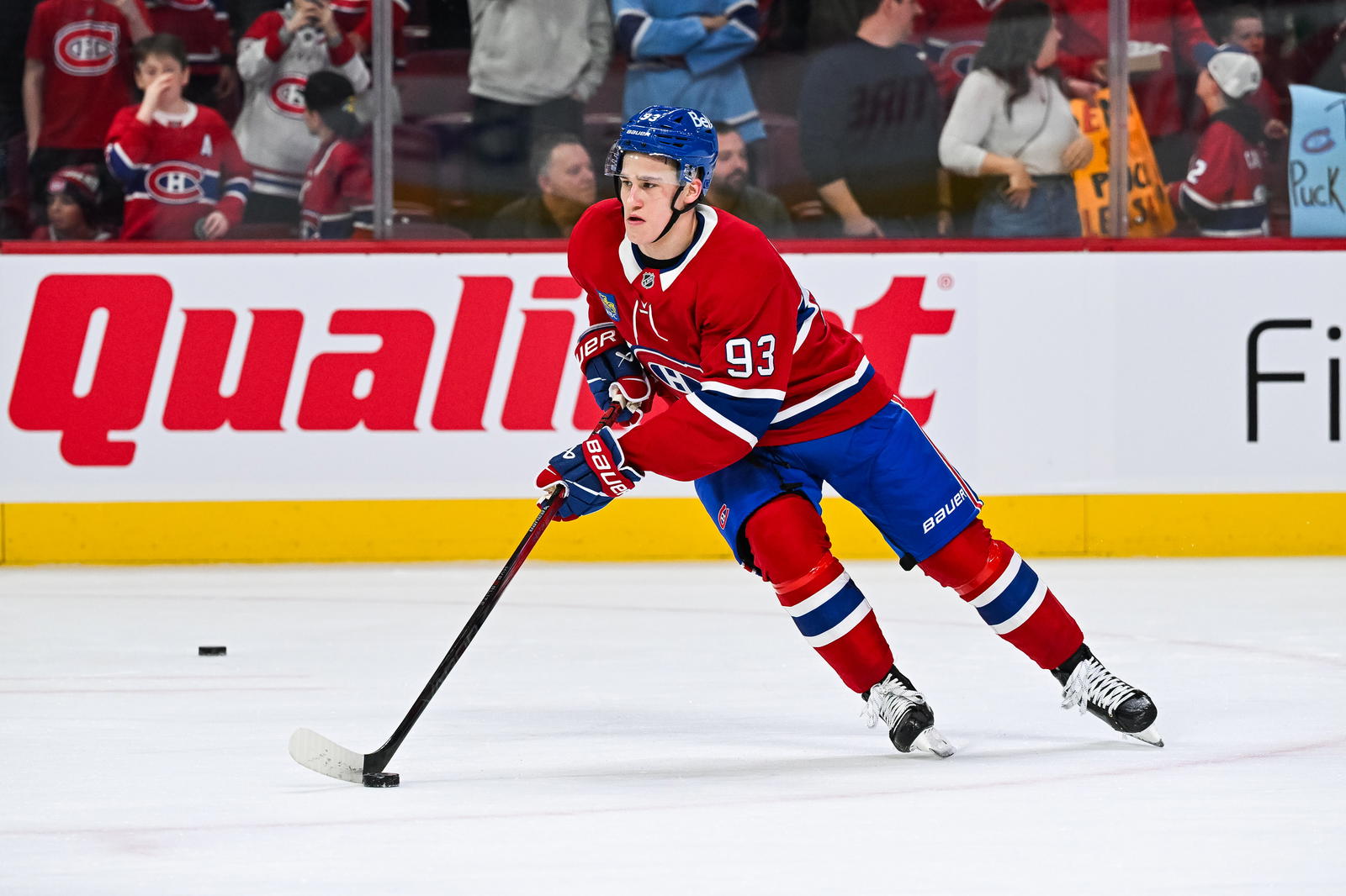 Ivan Demidov (© David Kirouac-Imagn Images)