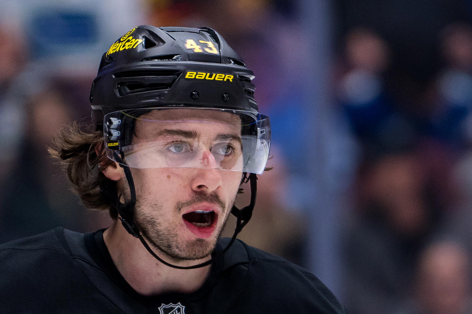 Quinn Hughes (Bob Frid-Imagn Images)