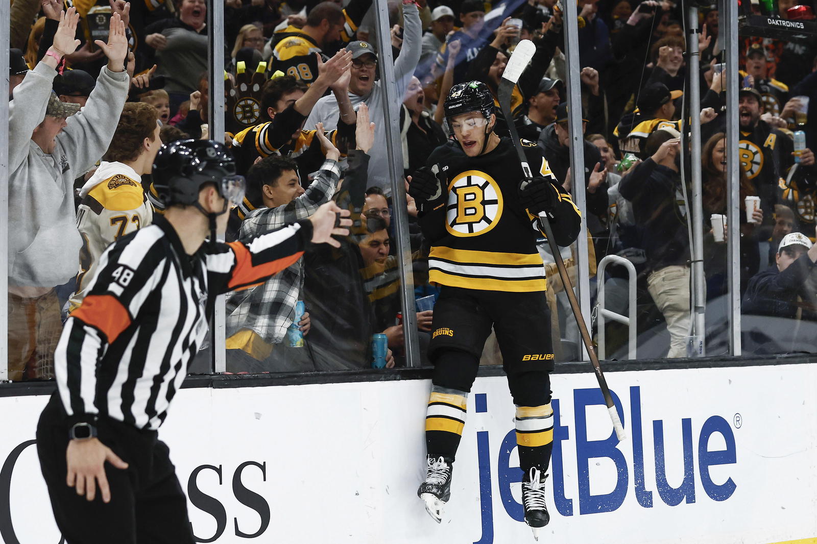 Jordan Harris (© Winslow Townson-Imagn Images)