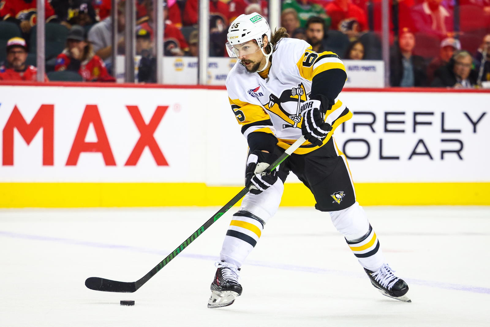 Erik Karlsson (Sergei Belski-Imagn Images)