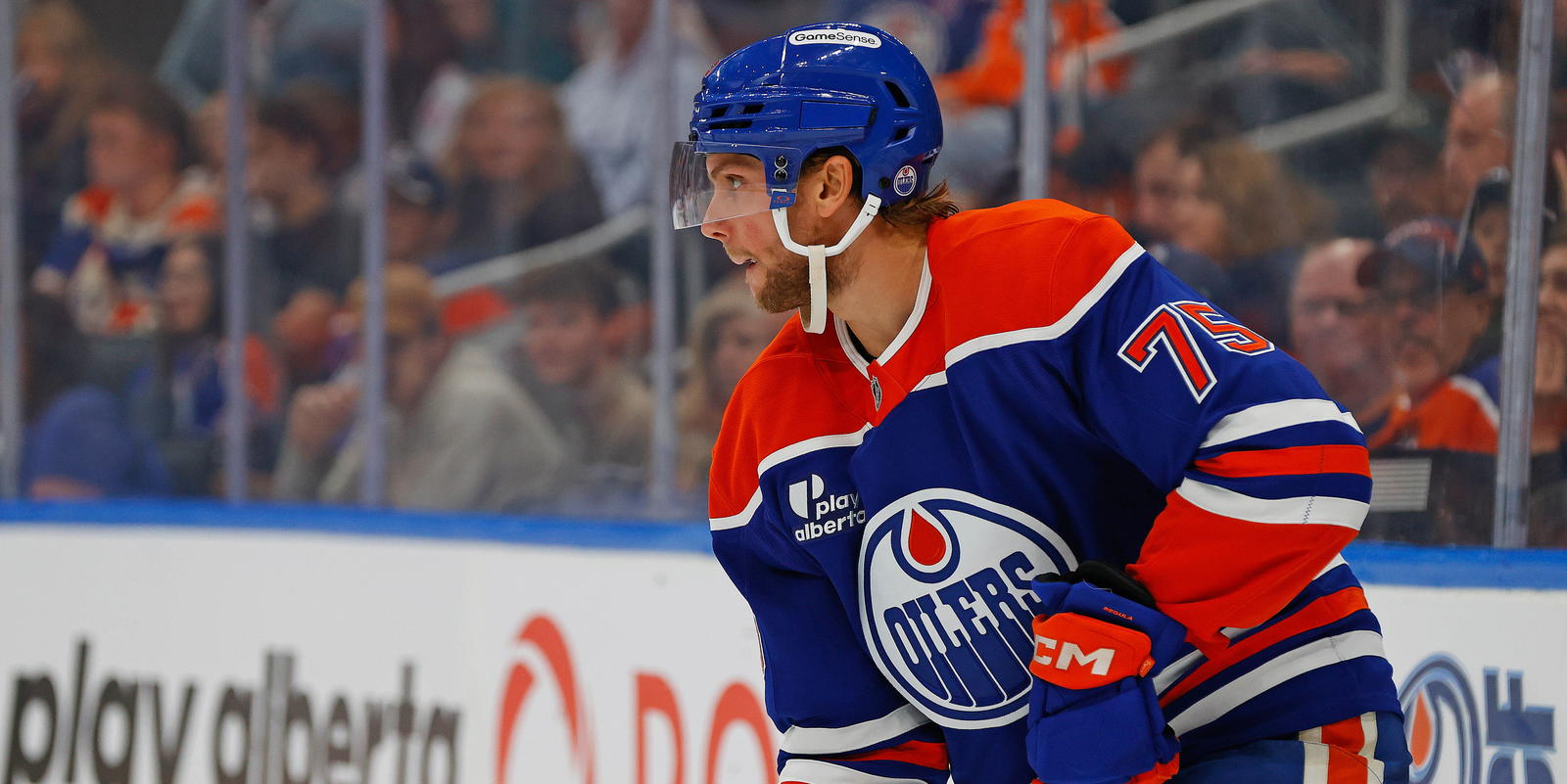 Bullish Oilers' D-Man Goes From "No Expectations" To Likely 2025-26 Blueliner