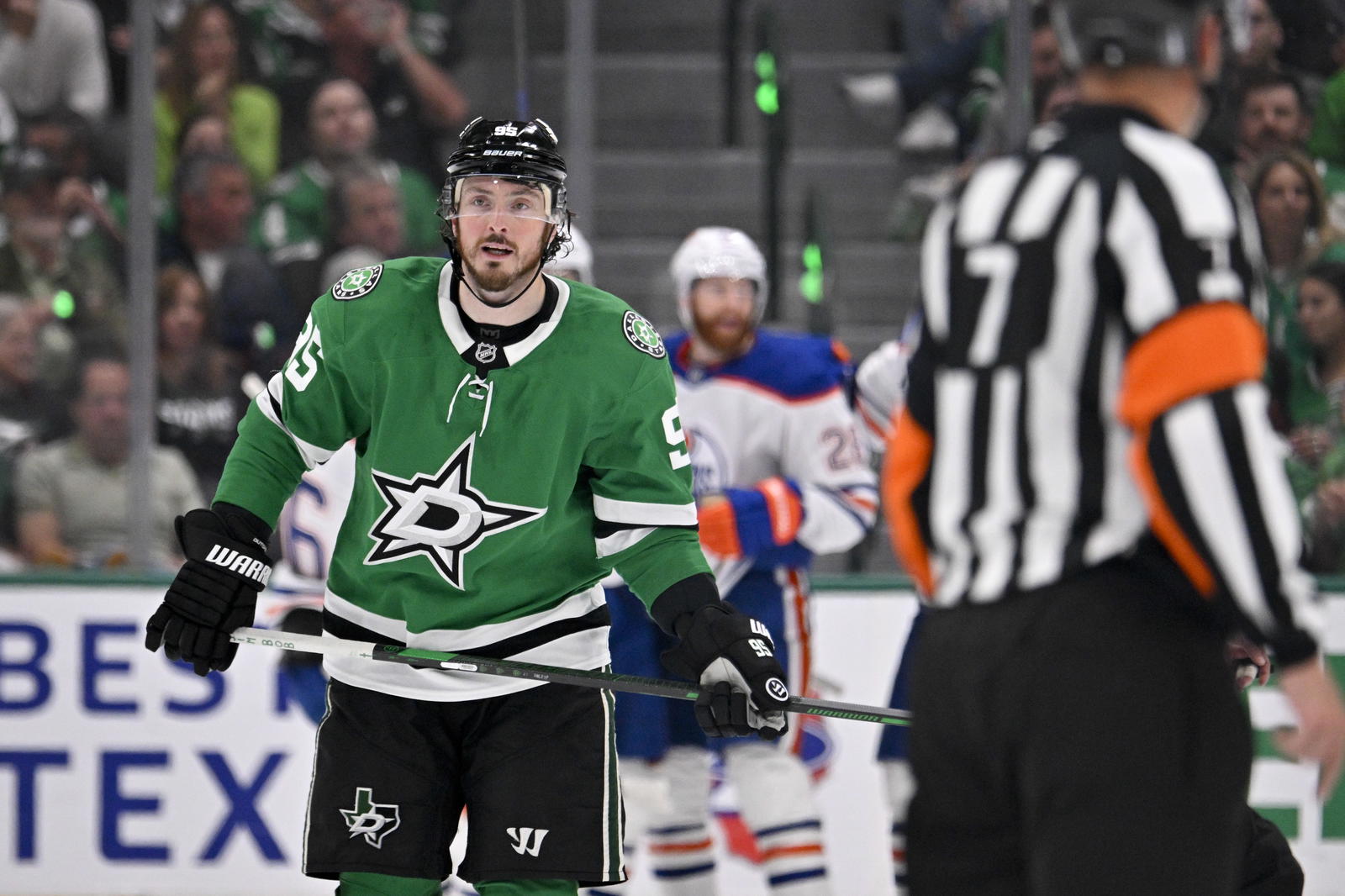 Matt Duchene, Dallas Stars