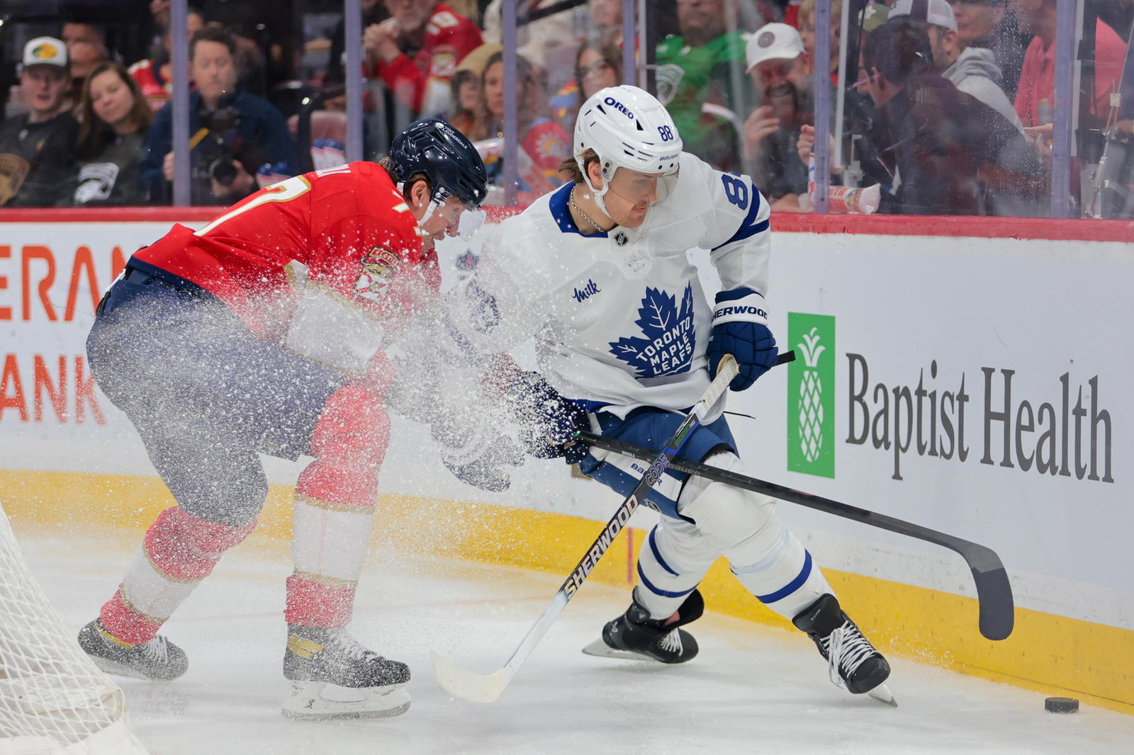 NHL Playoff Predictions 2025: Which East Teams Will Win Round 2? Expect A Leafs And Panthers Game 7