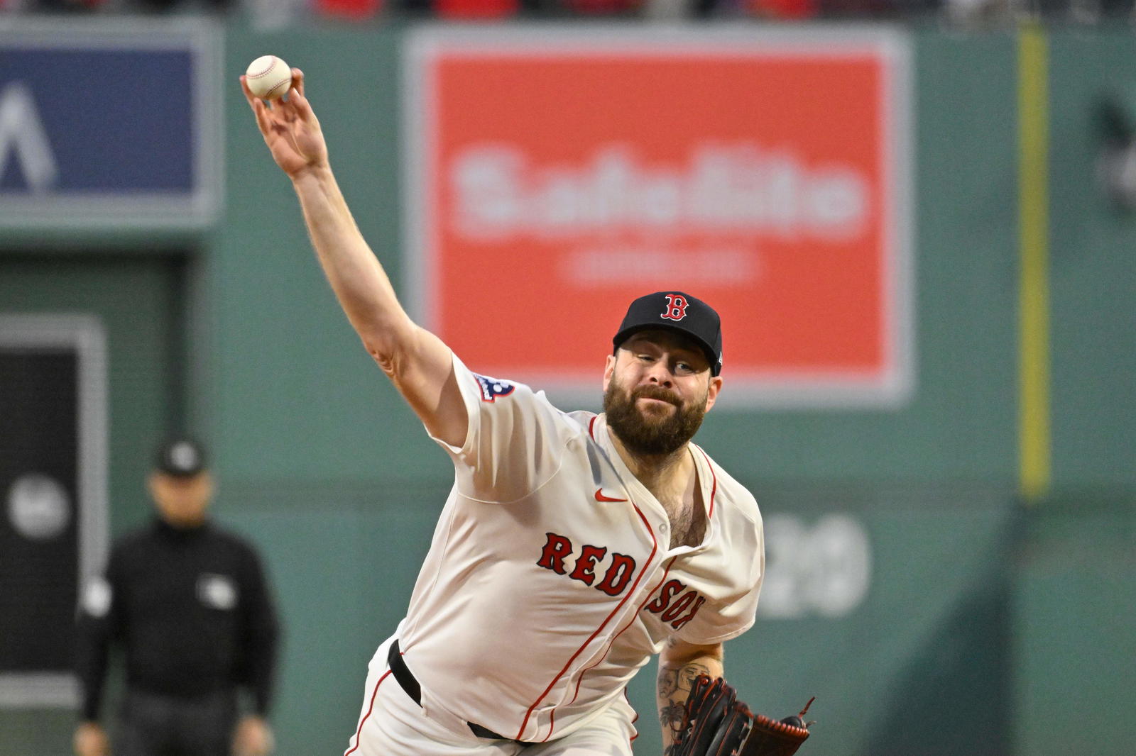 Pitching Matchups For Massive Boston Red Sox and Toronto Blue Jays Series