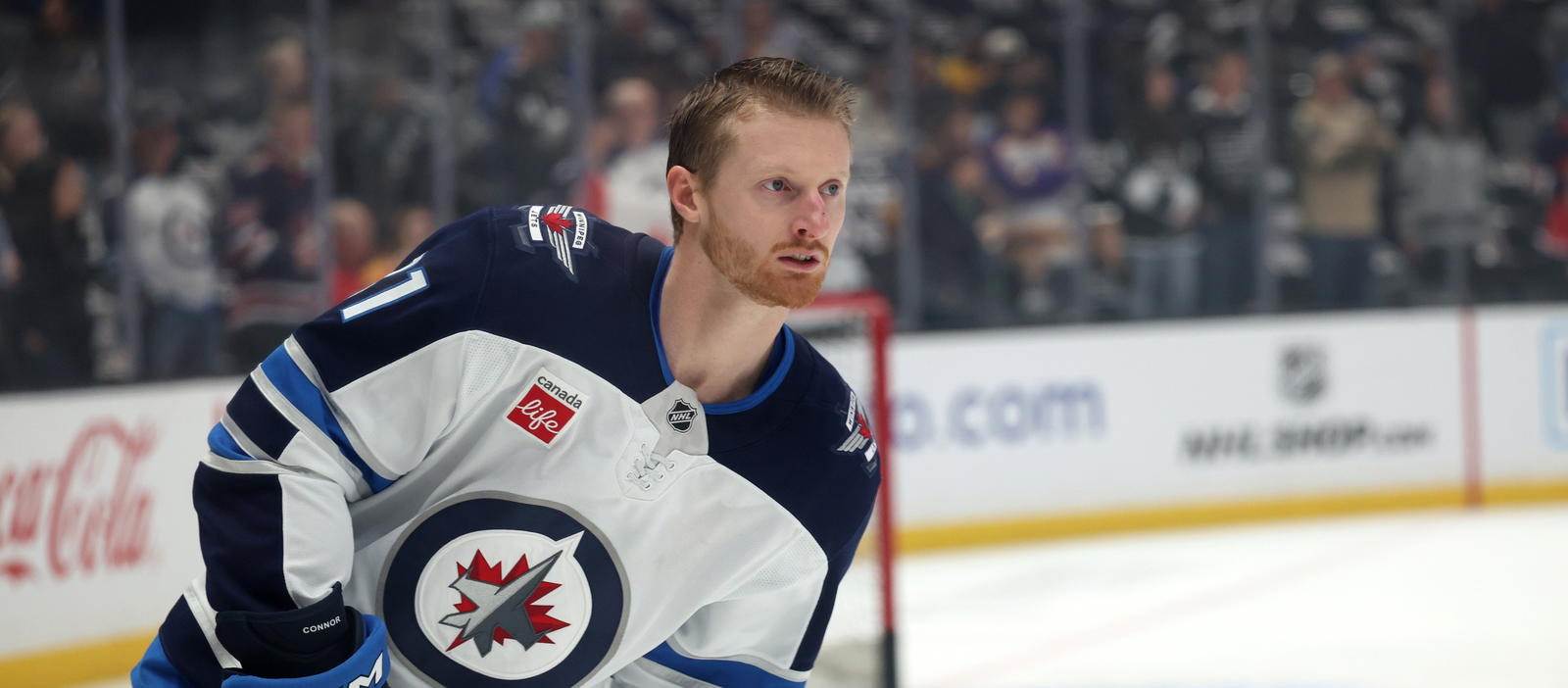 Winnipeg Jets Re-Sign Star Kyle Connor To Massive Eight-Year Contract