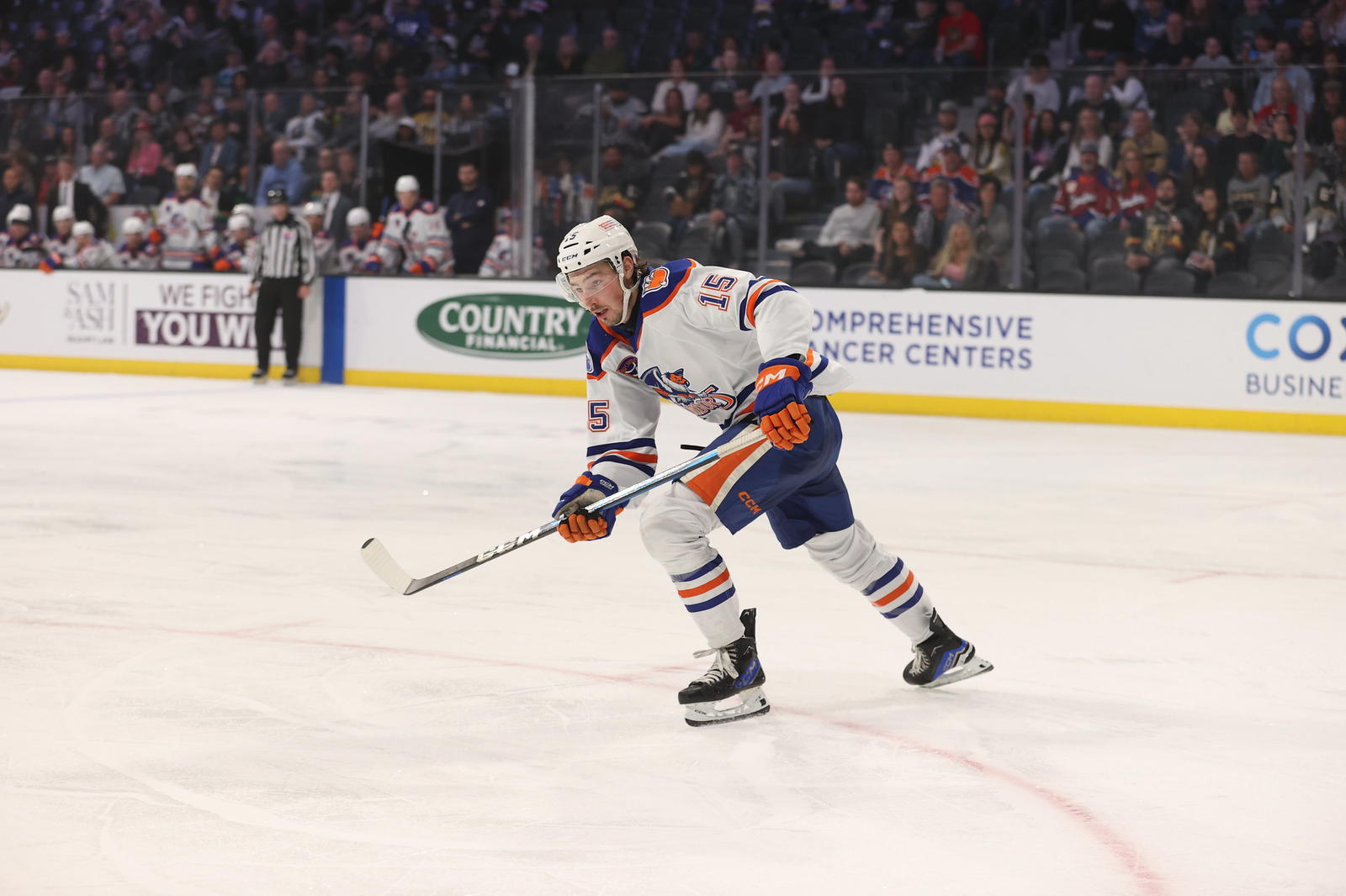 Great Oilers Performance Demands Call-Up Right Now
