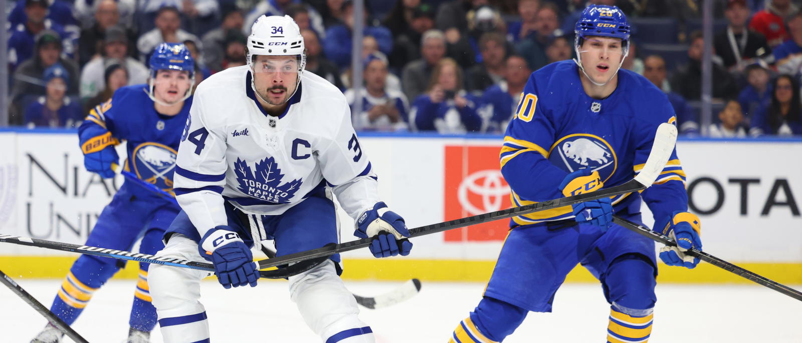 Do The Math, And You'll See Why Sabres Are A Playoff Longshot