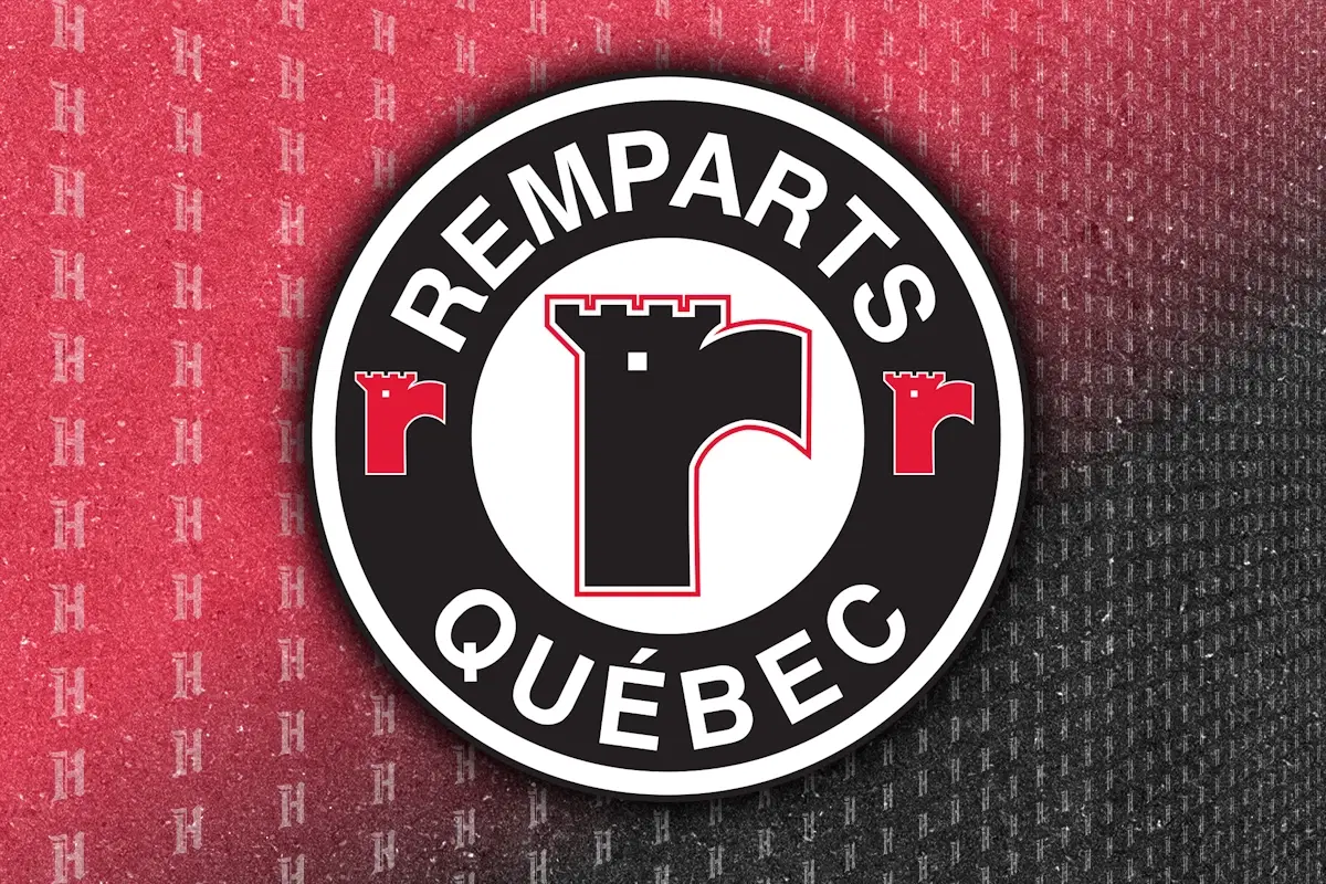 Remparts Ink Former OHL Defender Uens