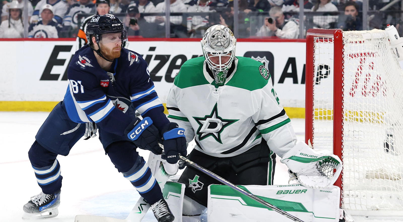Jets Open Season at Home Against Stars Team That Ended Their Playoff Run