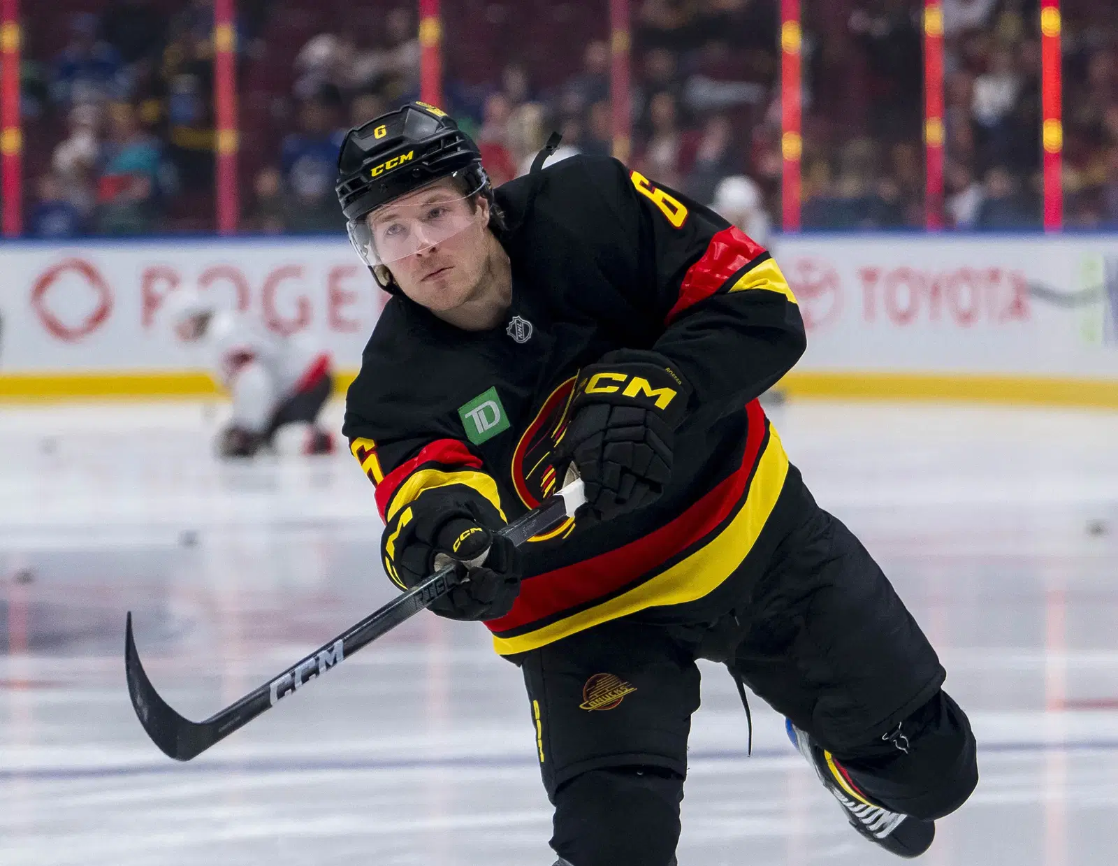 Vancouver Canucks 2024-25 Report Card: Brock Boeser