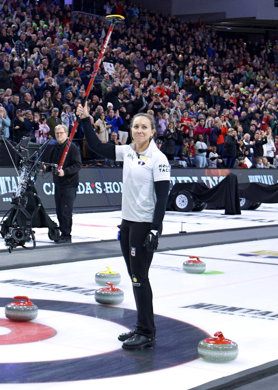 Rachel Homan • Anil Mungal-The Curling News