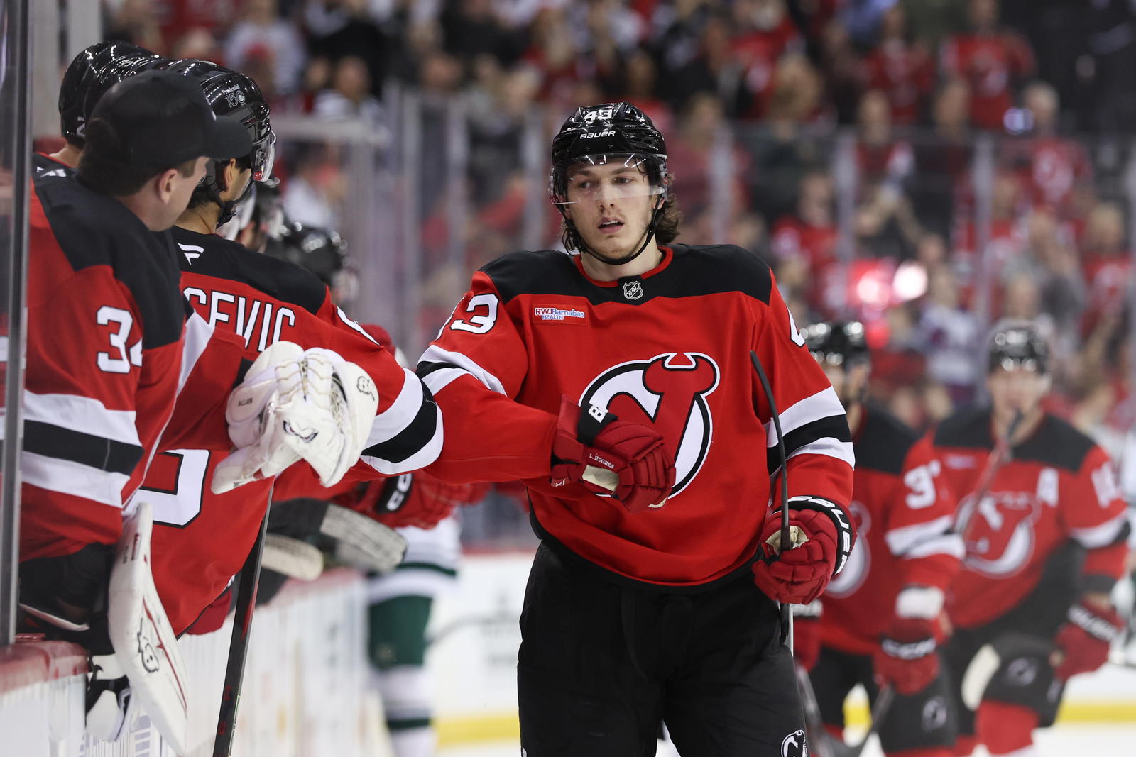 2 Important Devils Defenders Ruled Out For Game 3 