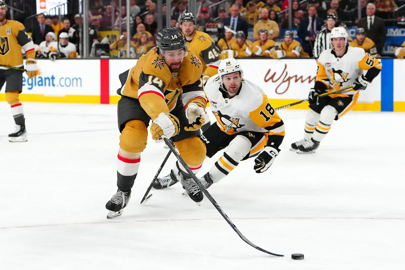 Penguins Forward Named Top Breakout Candidate 