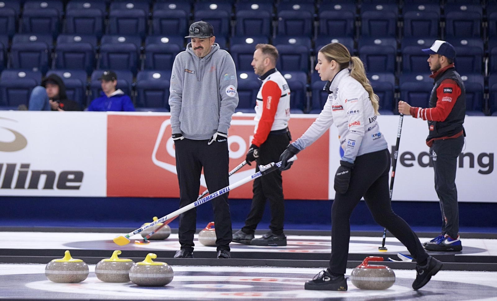 “Too late to blank?” • Anil Mungal-The Curling Group