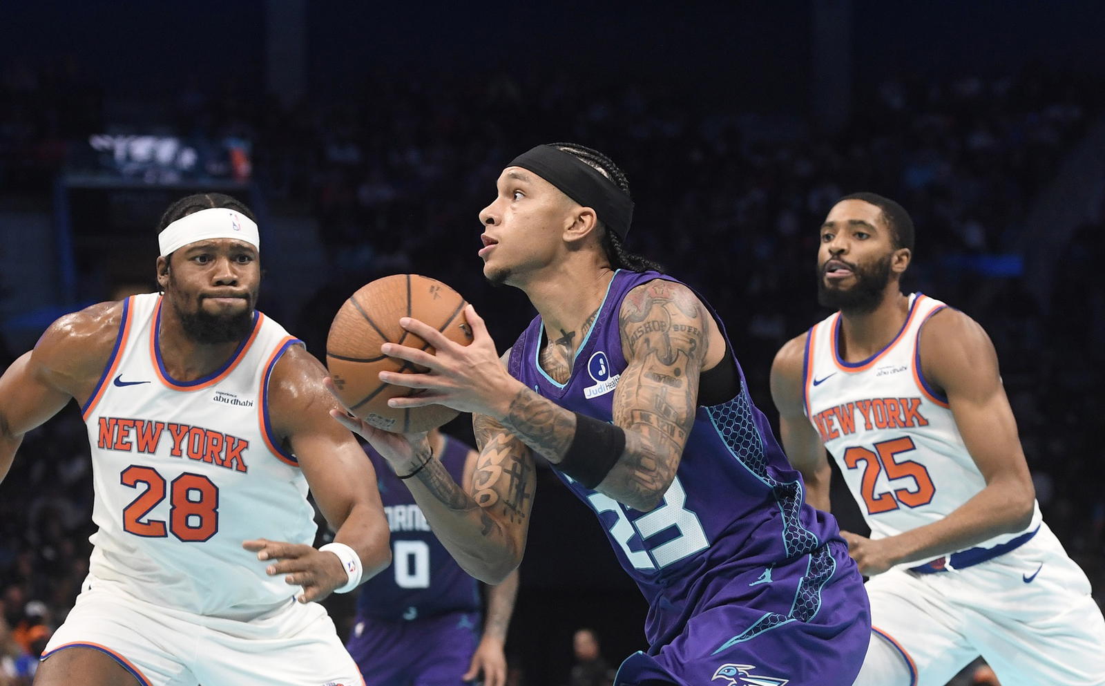 © Sam Sharpe-Imagn Images