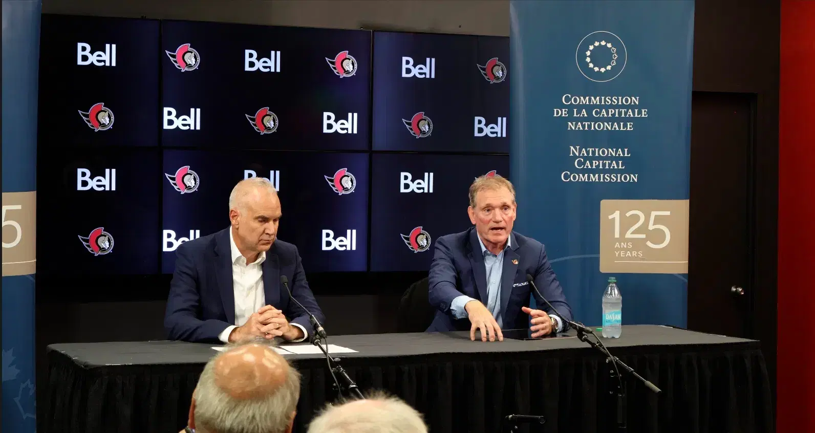 Ottawa Senators Reach Agreement To Buy Land At LeBreton, Move Closer To New Arena