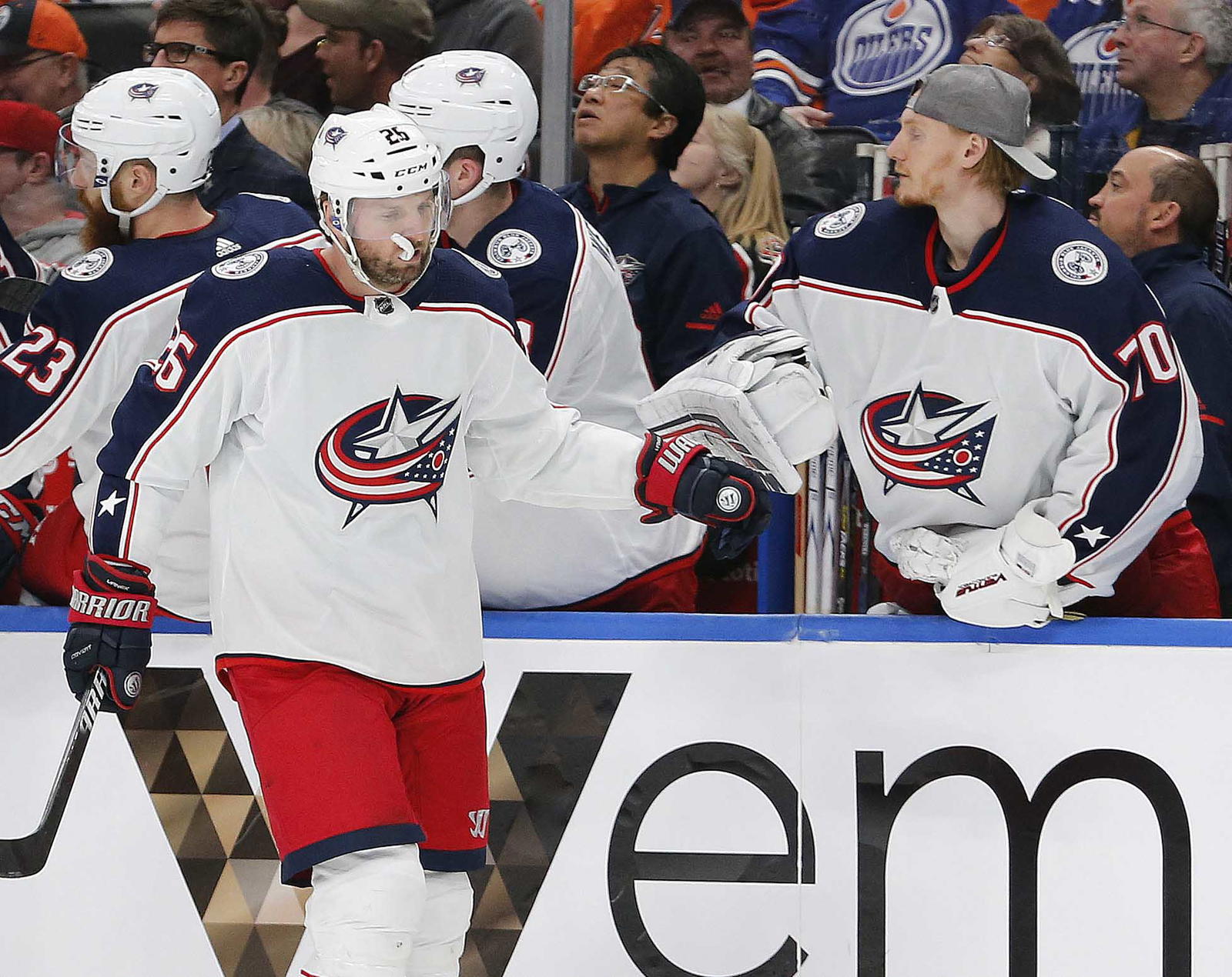 Former Blue Jacket Thomas Vanek Elected To IIHF Hall Of Fame