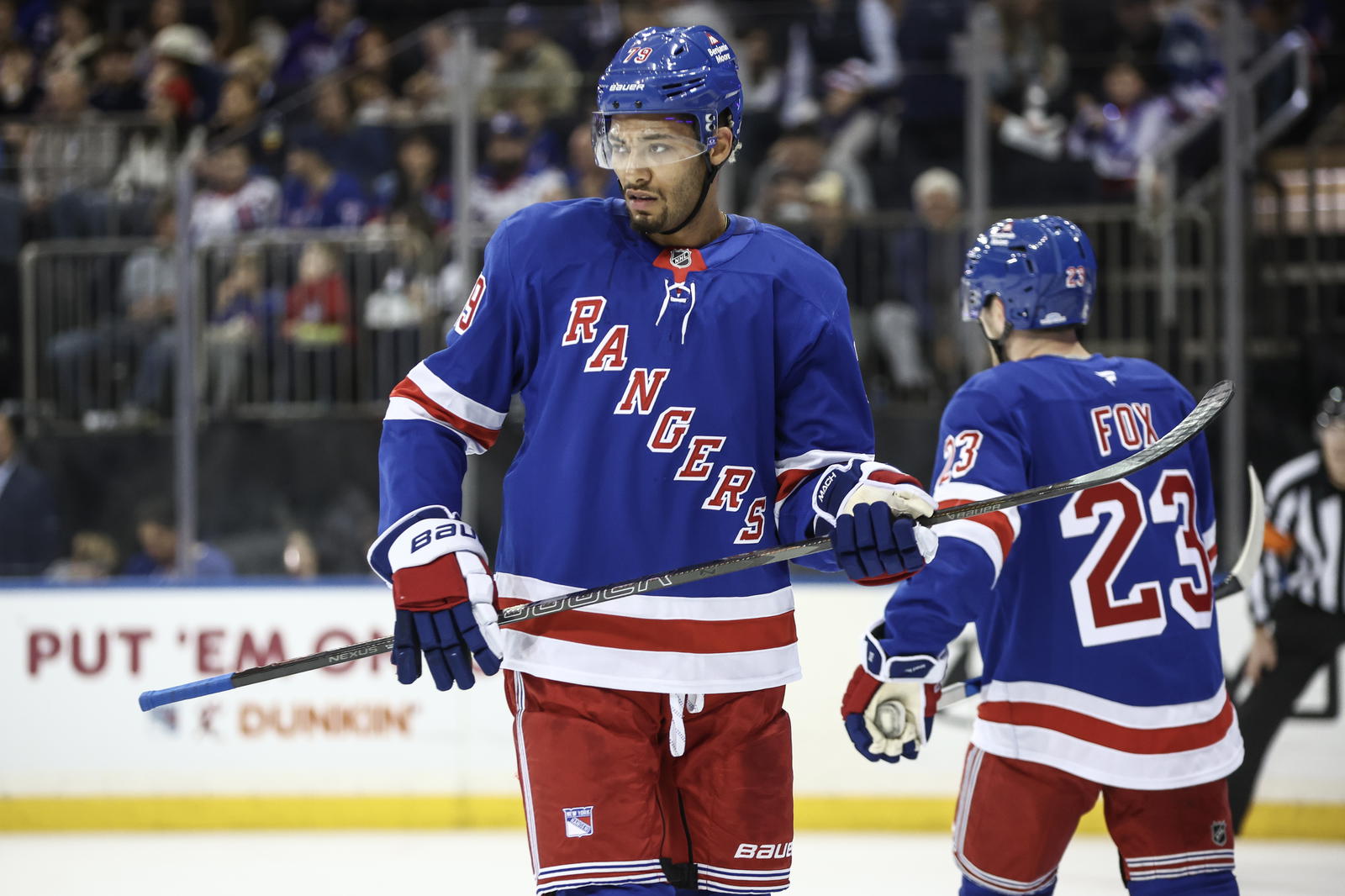 There's ‘Absolute Fire’ When It Comes To K'Andre Miller Trade Speculation cover image