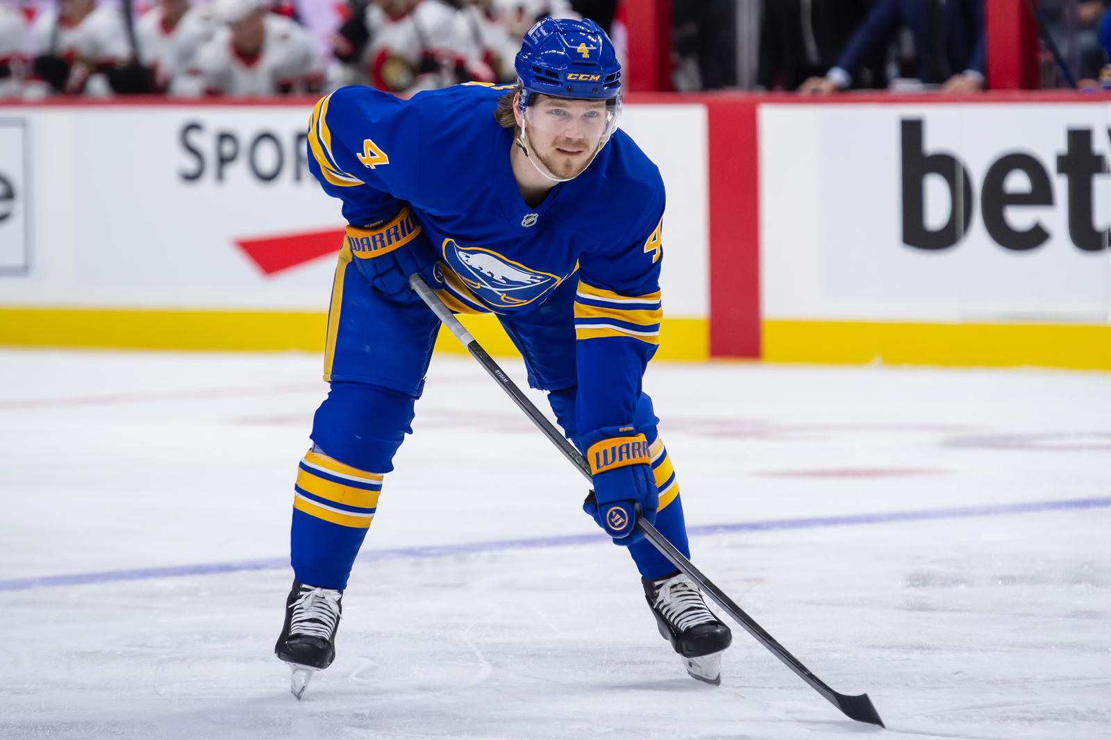 Even After Sabres' Re-Signing Of Defenseman Byram, Has Buffalo Done Enough To Be A Playoff Team?