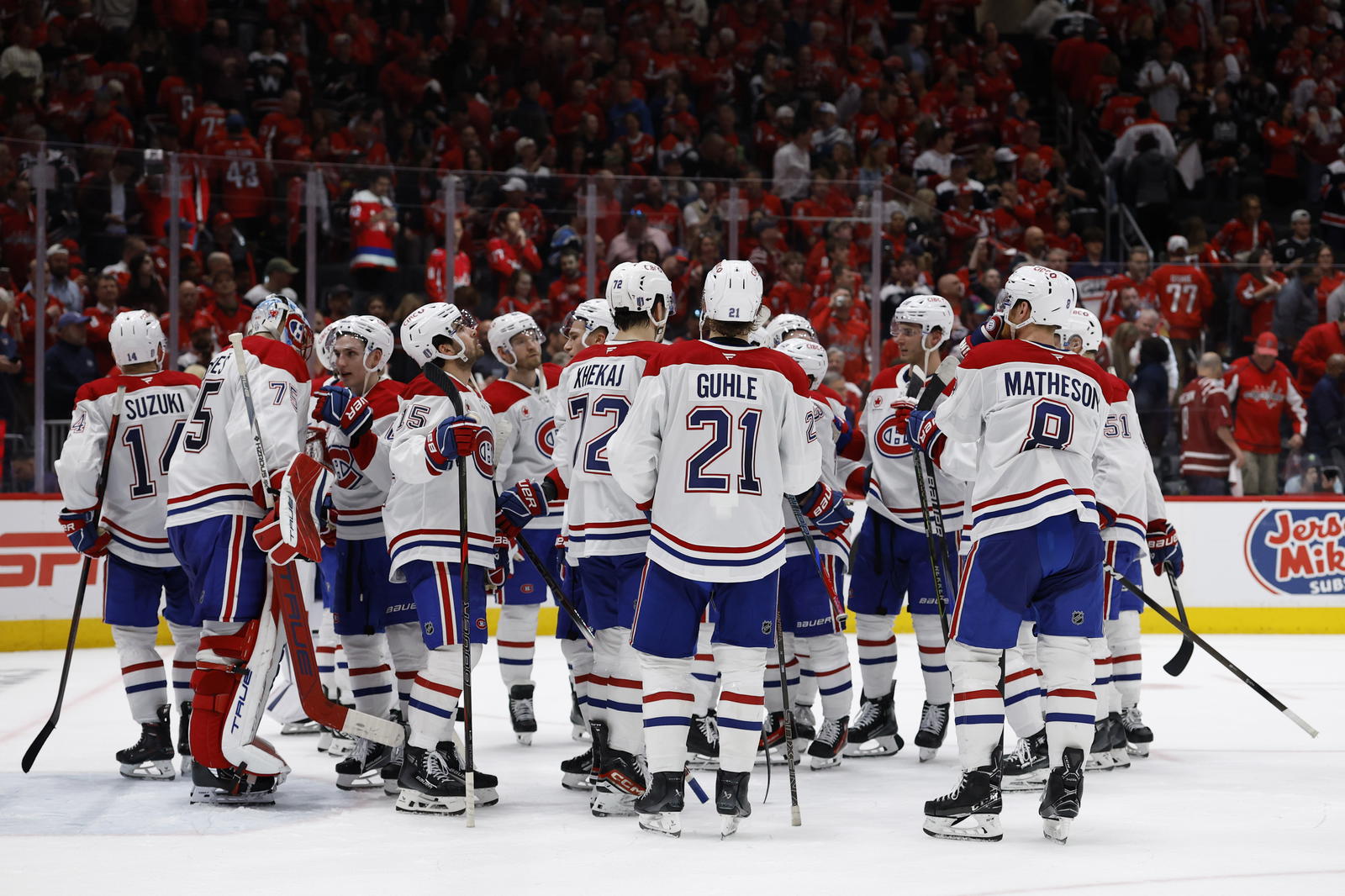 Great Work, Canadiens. Now, The Real Work Begins