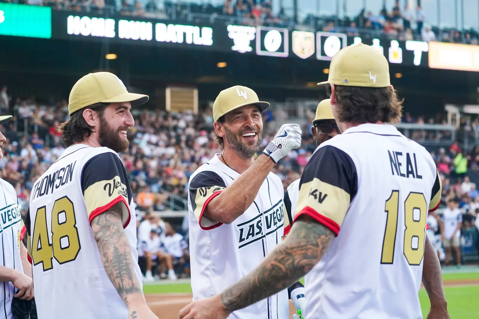 Back In The Crowd, Back In The Moment: A Fan's Perspective On Battle For  Vegas