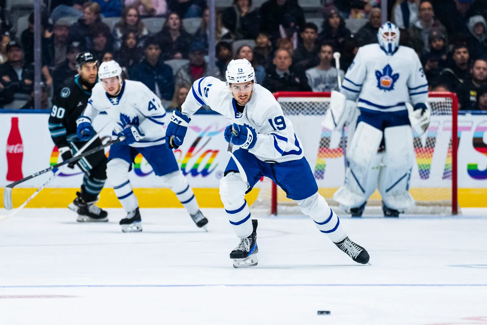 Marlies Sign Five Players, Including Four Players From Past Maple Leafs Development Camps