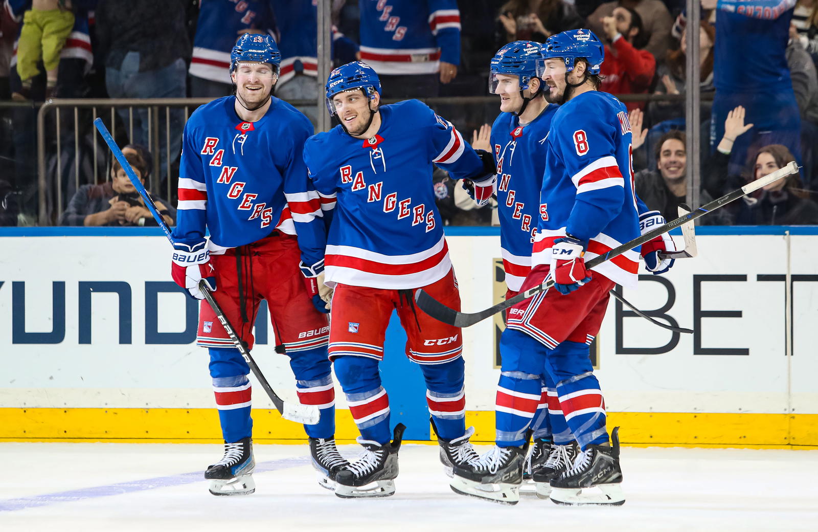 What Ever Happened To The Rangers Offseason? It Disappeared cover image