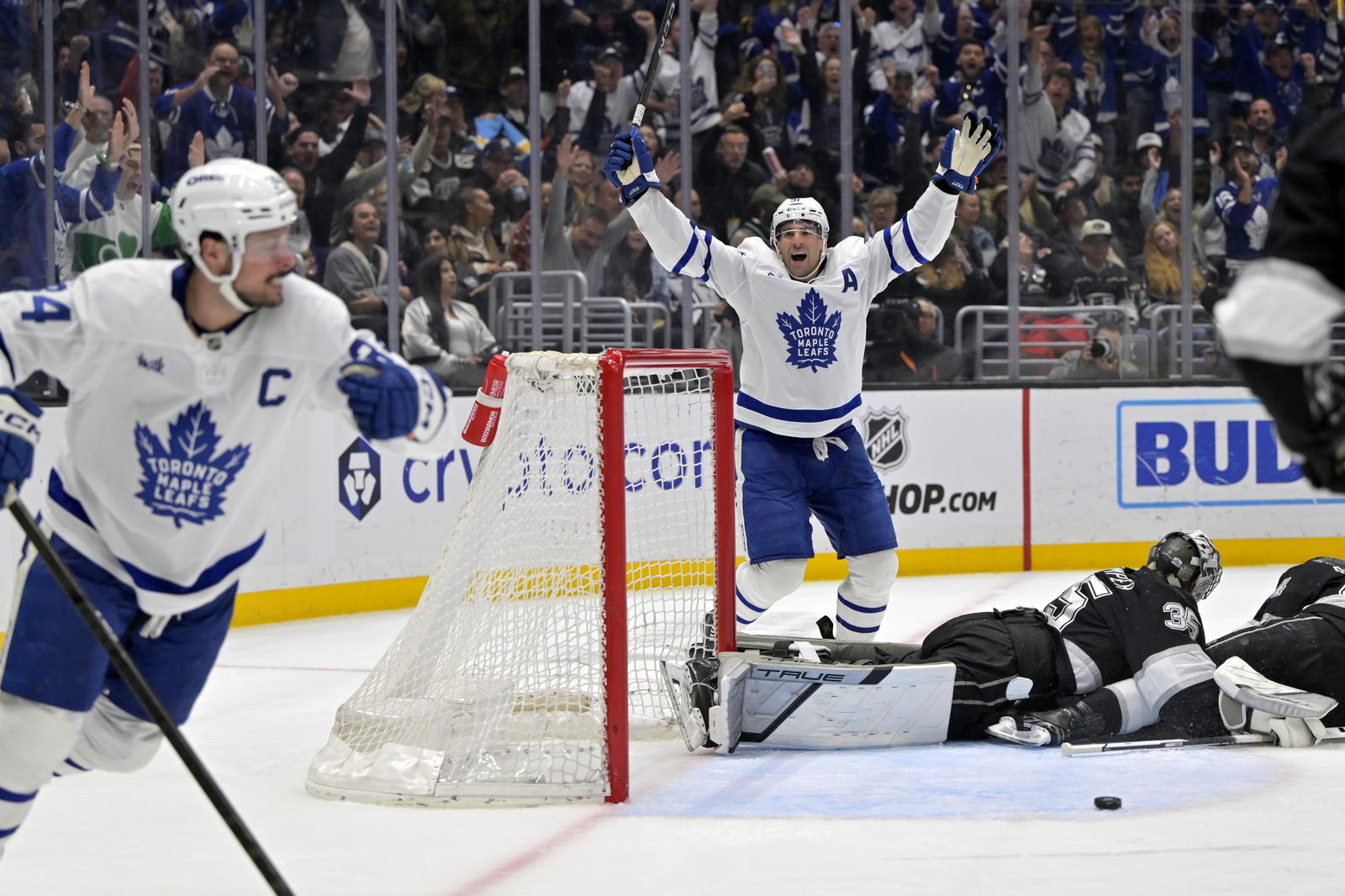 Count On Maple Leafs' John Tavares Staying Hot Versus LA Kings