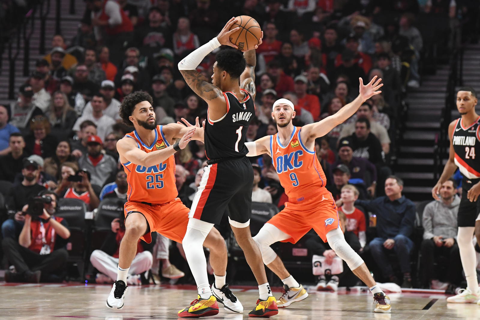 3 Players Who Must Step Up Due to Thunder's Numerous Injuries