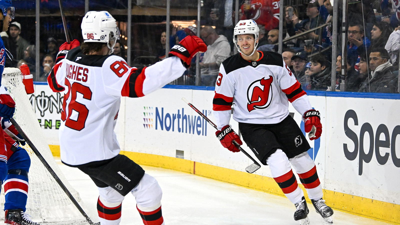 Expect Jesper Bratt and Returning Star Center to Elevate Devils’ Offense