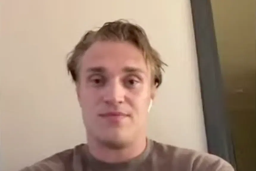 No New Contract From Maple Leafs Was ‘Tough,’ Says Pontus Holmberg